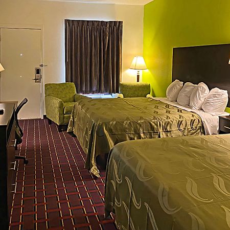 Quality Inn Henderson I-85 Eksteriør bilde