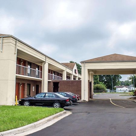 Quality Inn Henderson I-85 Eksteriør bilde