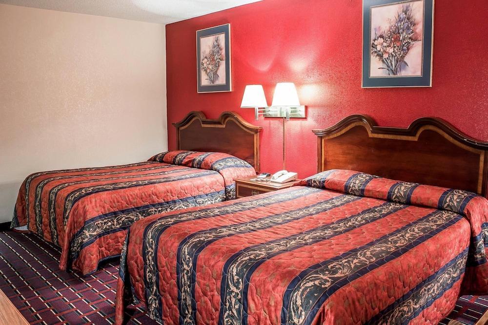 Quality Inn Henderson I-85 Eksteriør bilde