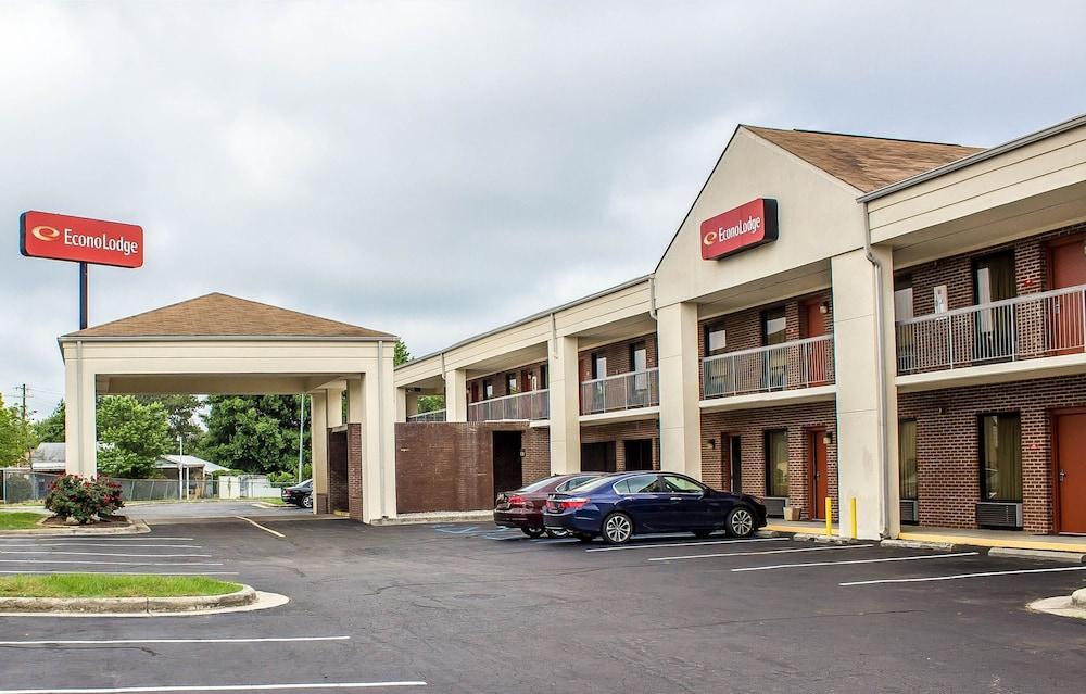 Quality Inn Henderson I-85 Eksteriør bilde