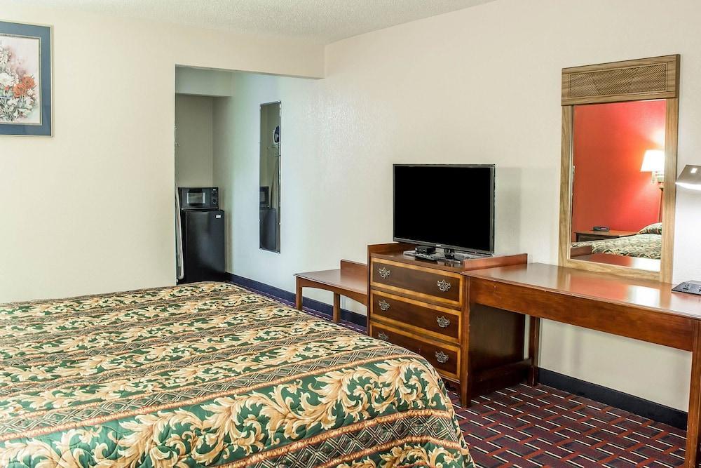 Quality Inn Henderson I-85 Eksteriør bilde
