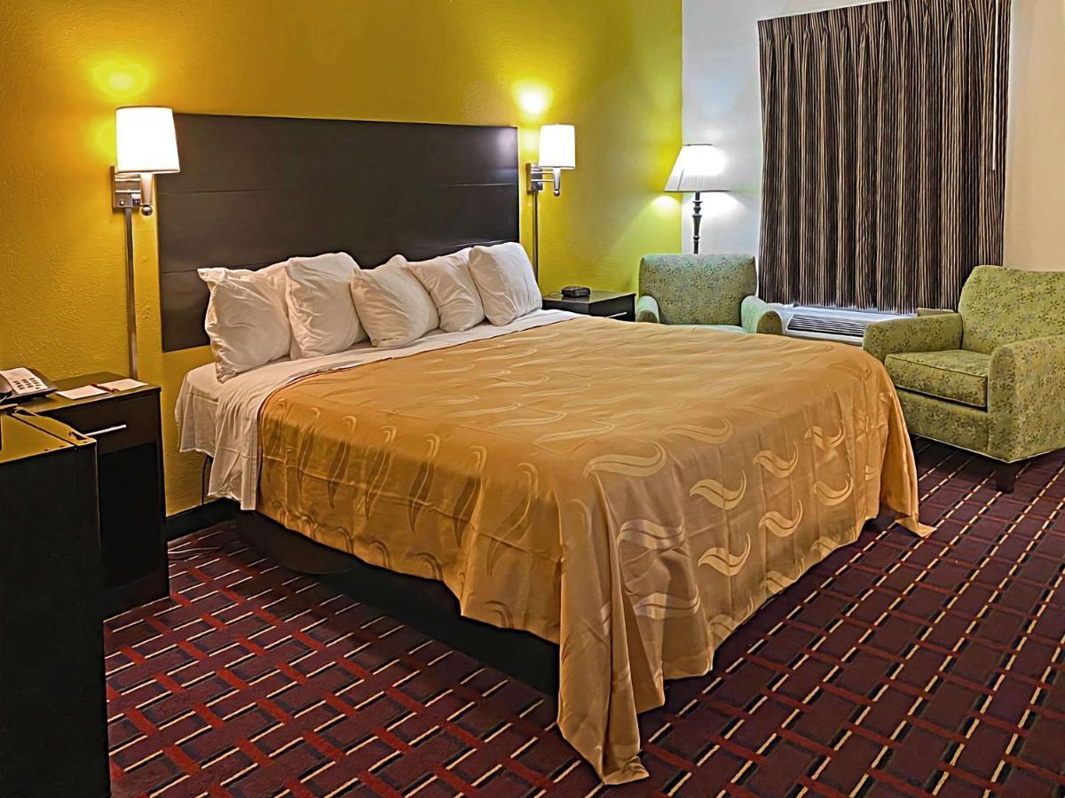 Quality Inn Henderson I-85 Eksteriør bilde