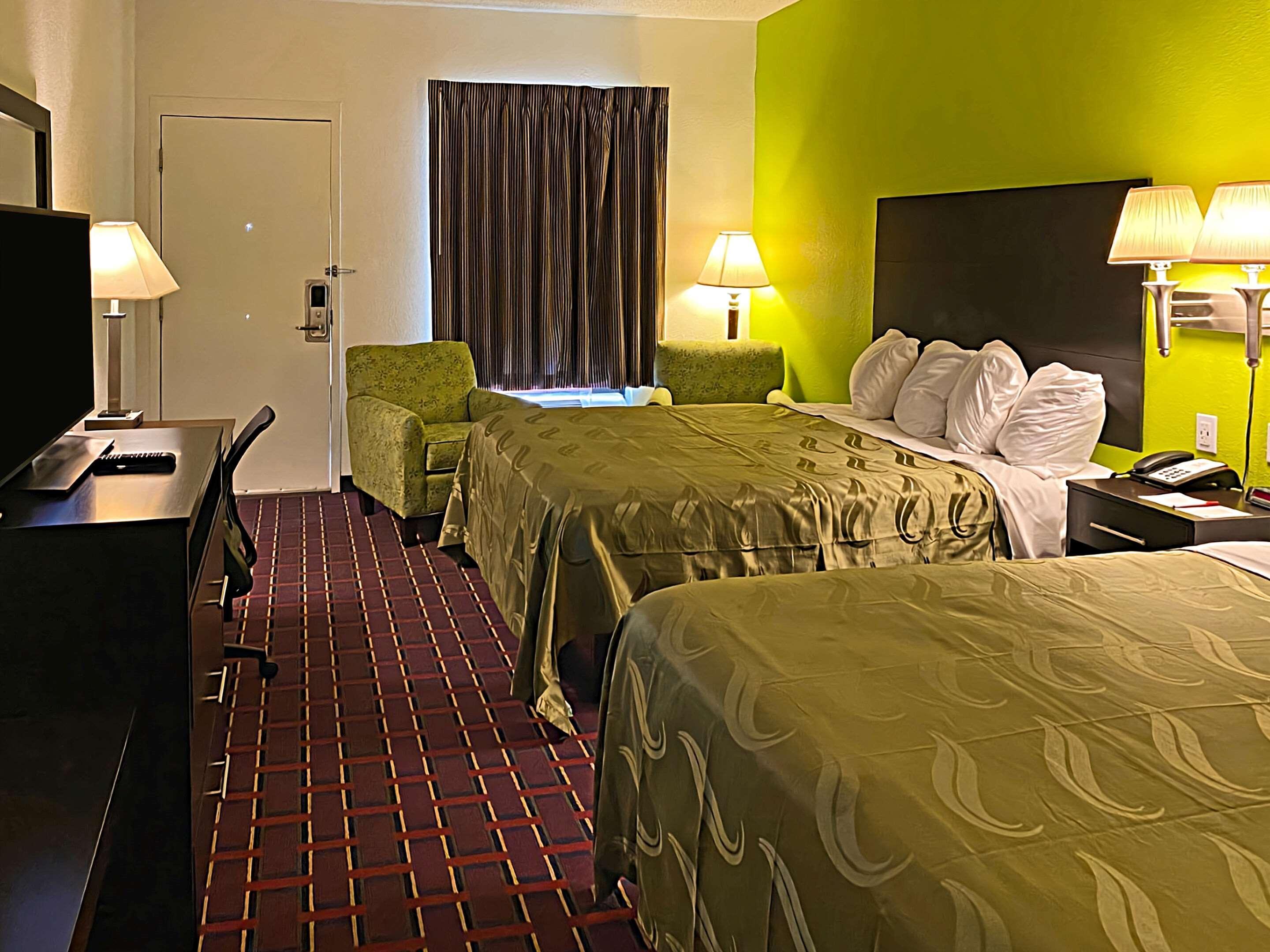 Quality Inn Henderson I-85 Eksteriør bilde
