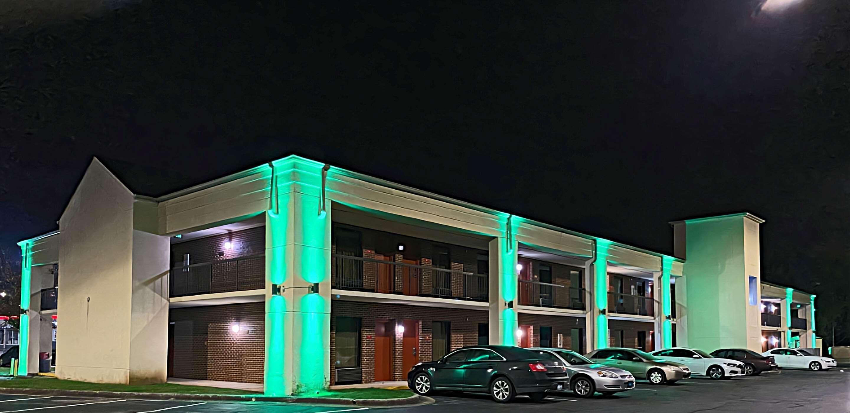 Quality Inn Henderson I-85 Eksteriør bilde