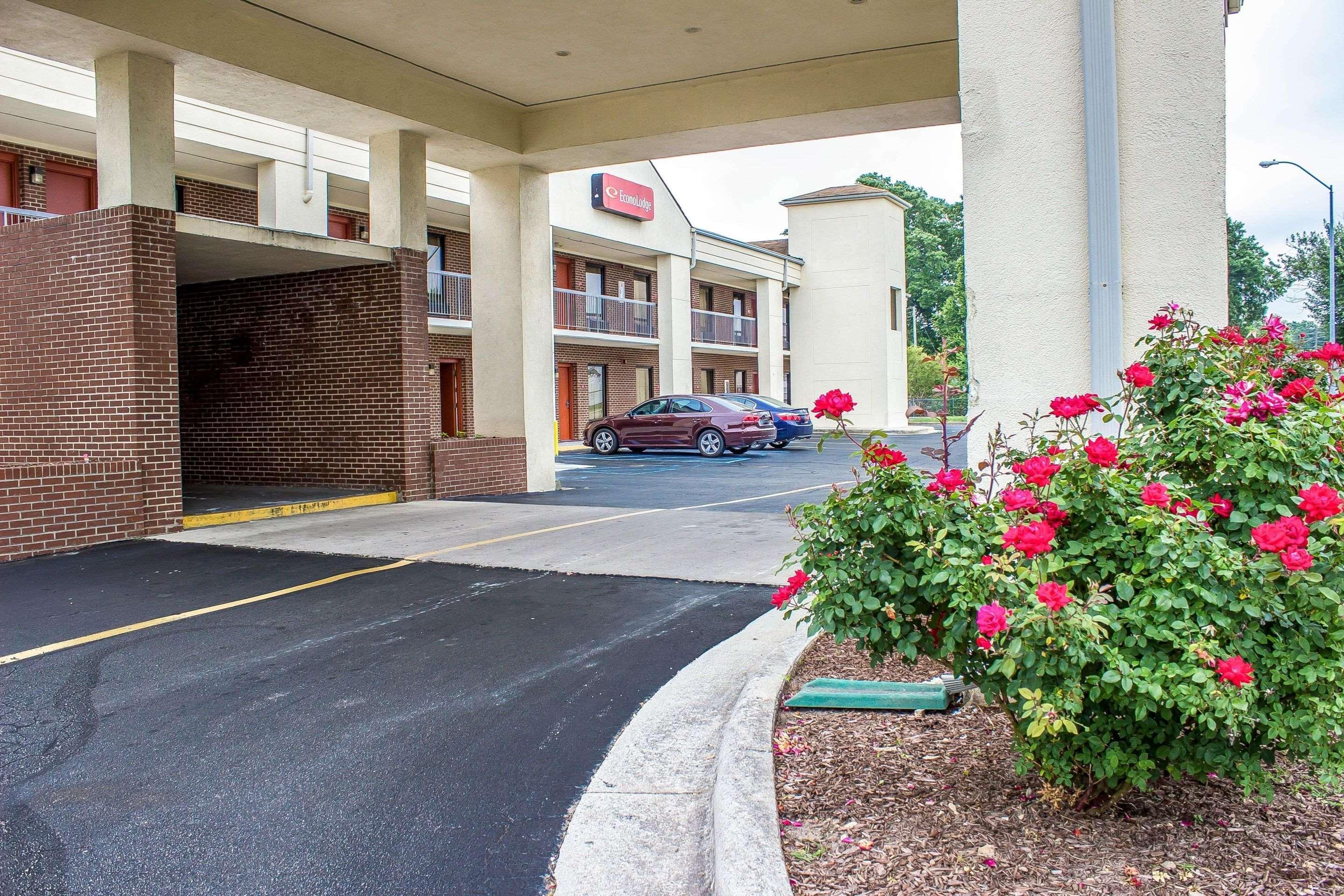 Quality Inn Henderson I-85 Eksteriør bilde