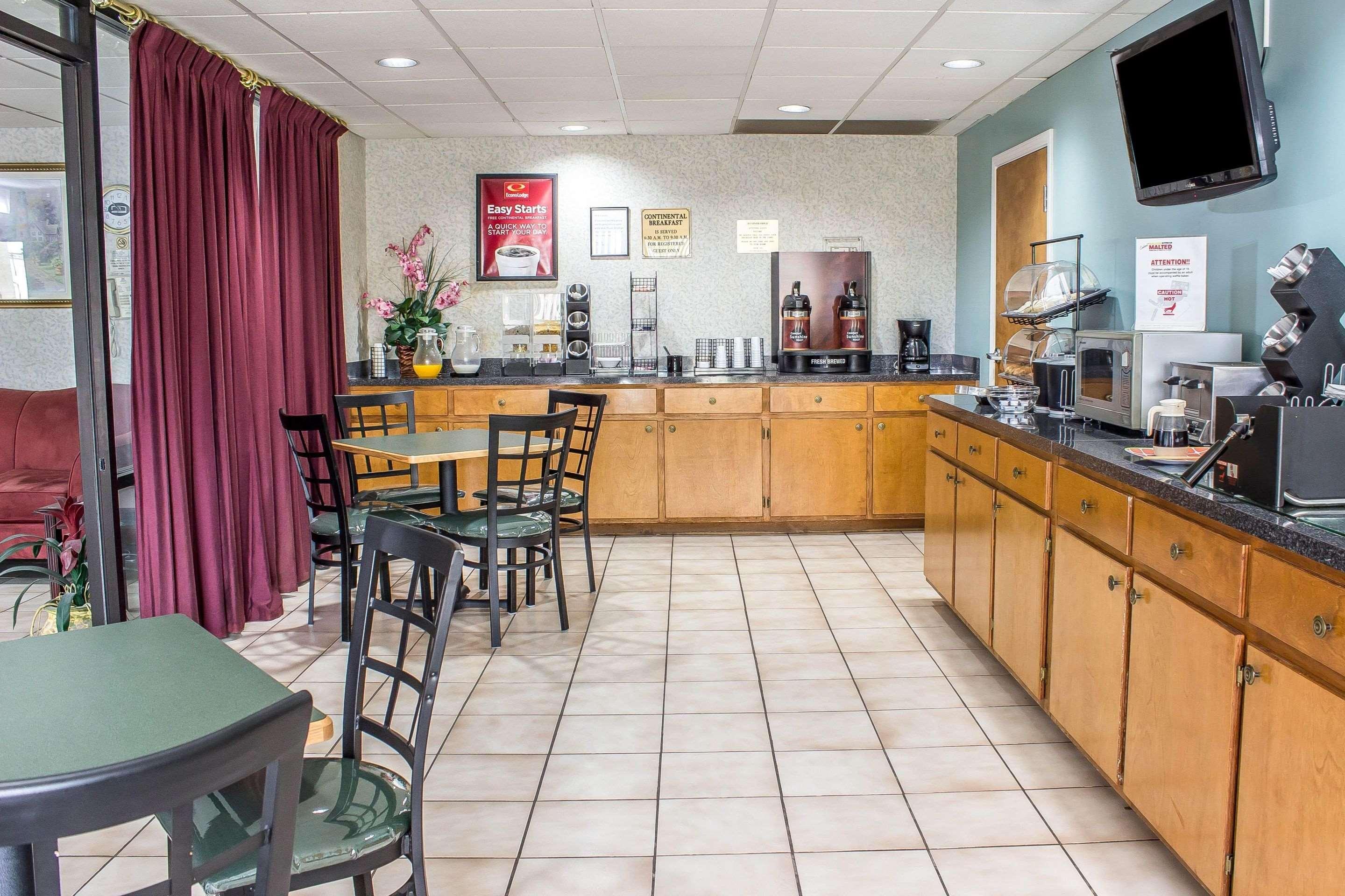 Quality Inn Henderson I-85 Eksteriør bilde