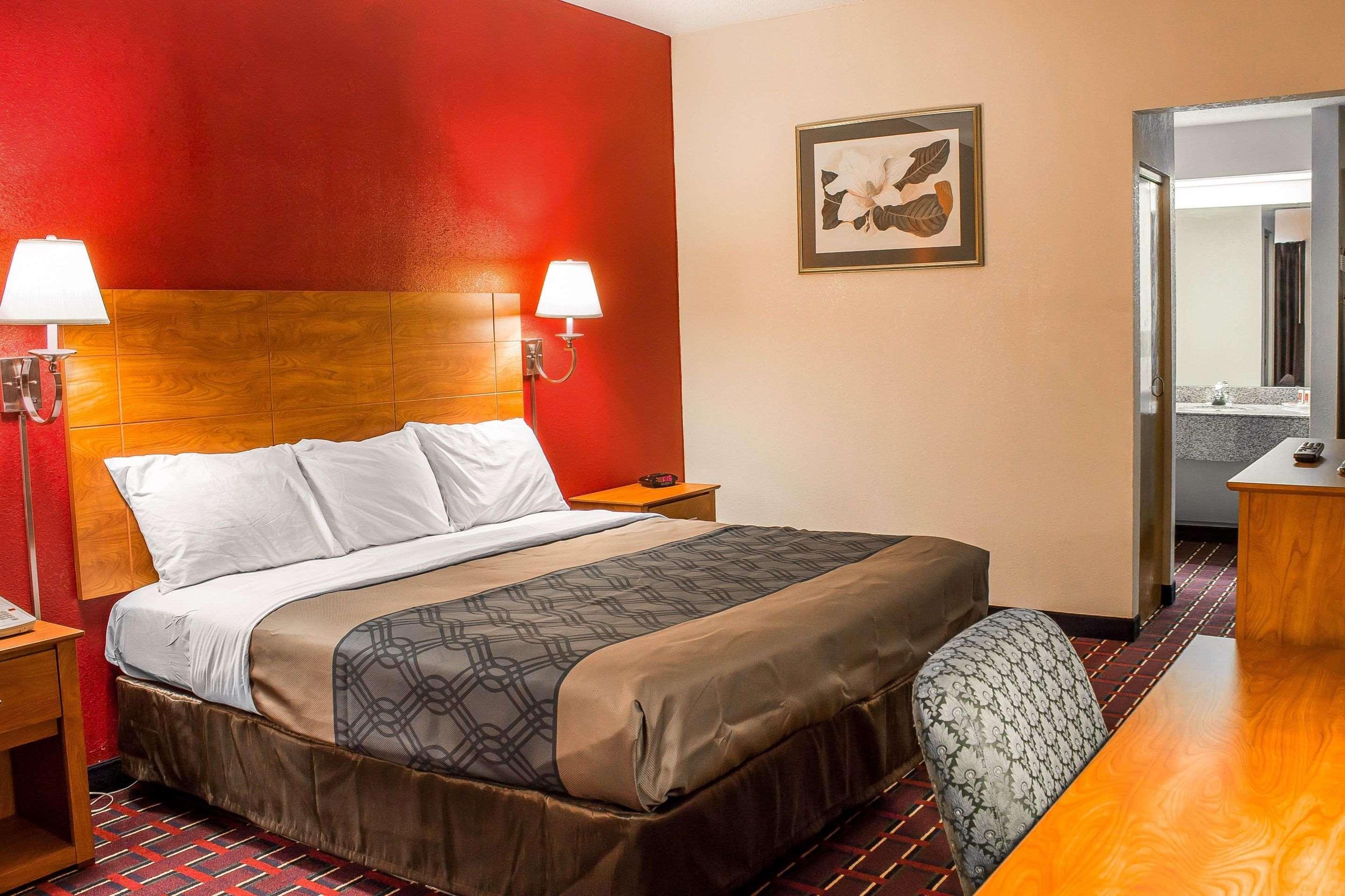 Quality Inn Henderson I-85 Eksteriør bilde