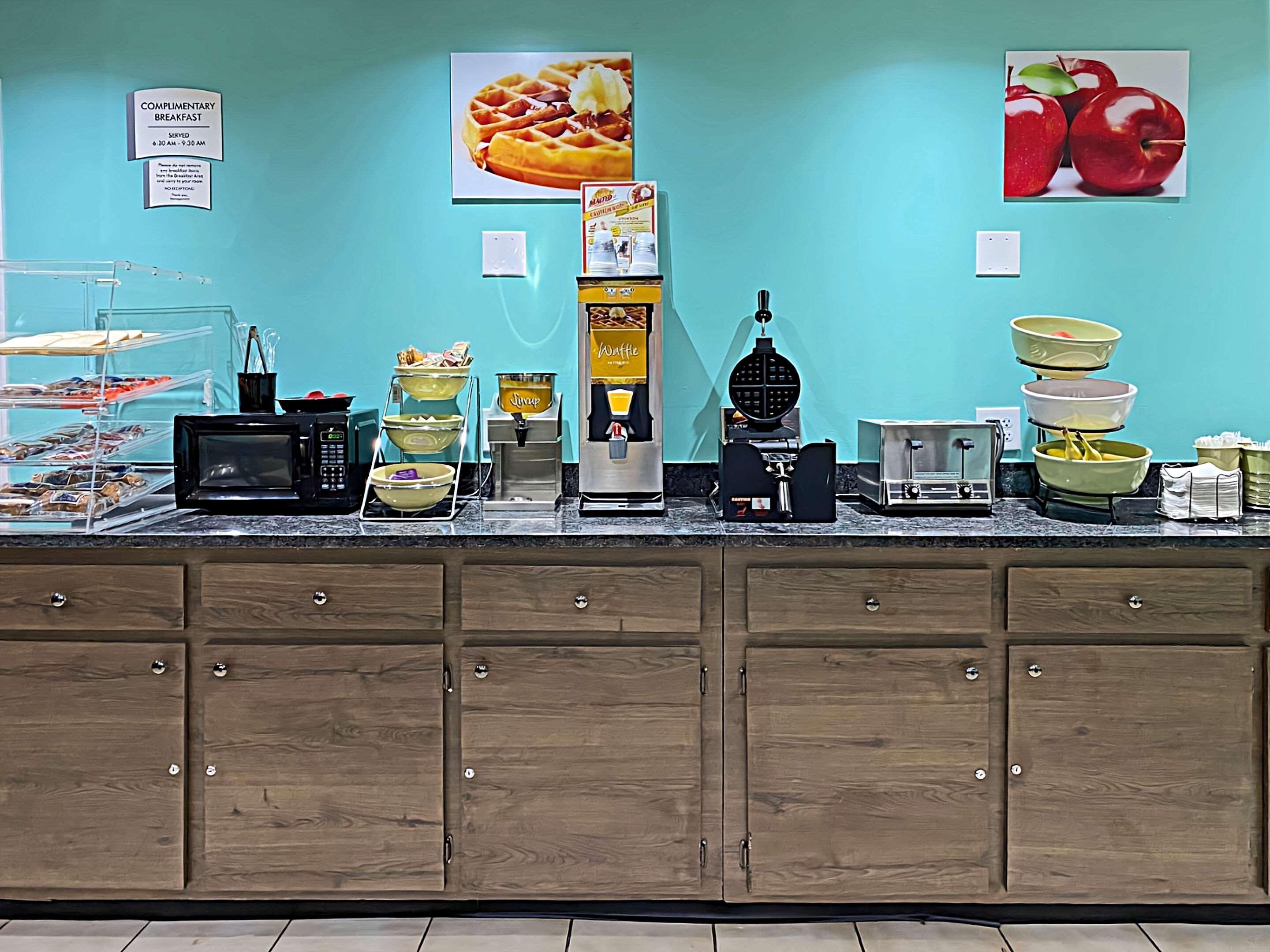 Quality Inn Henderson I-85 Eksteriør bilde
