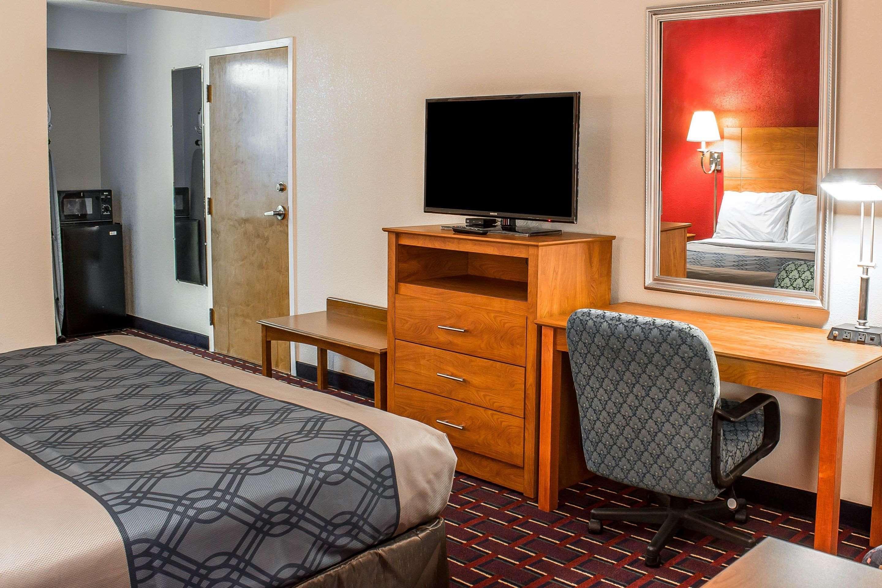 Quality Inn Henderson I-85 Eksteriør bilde