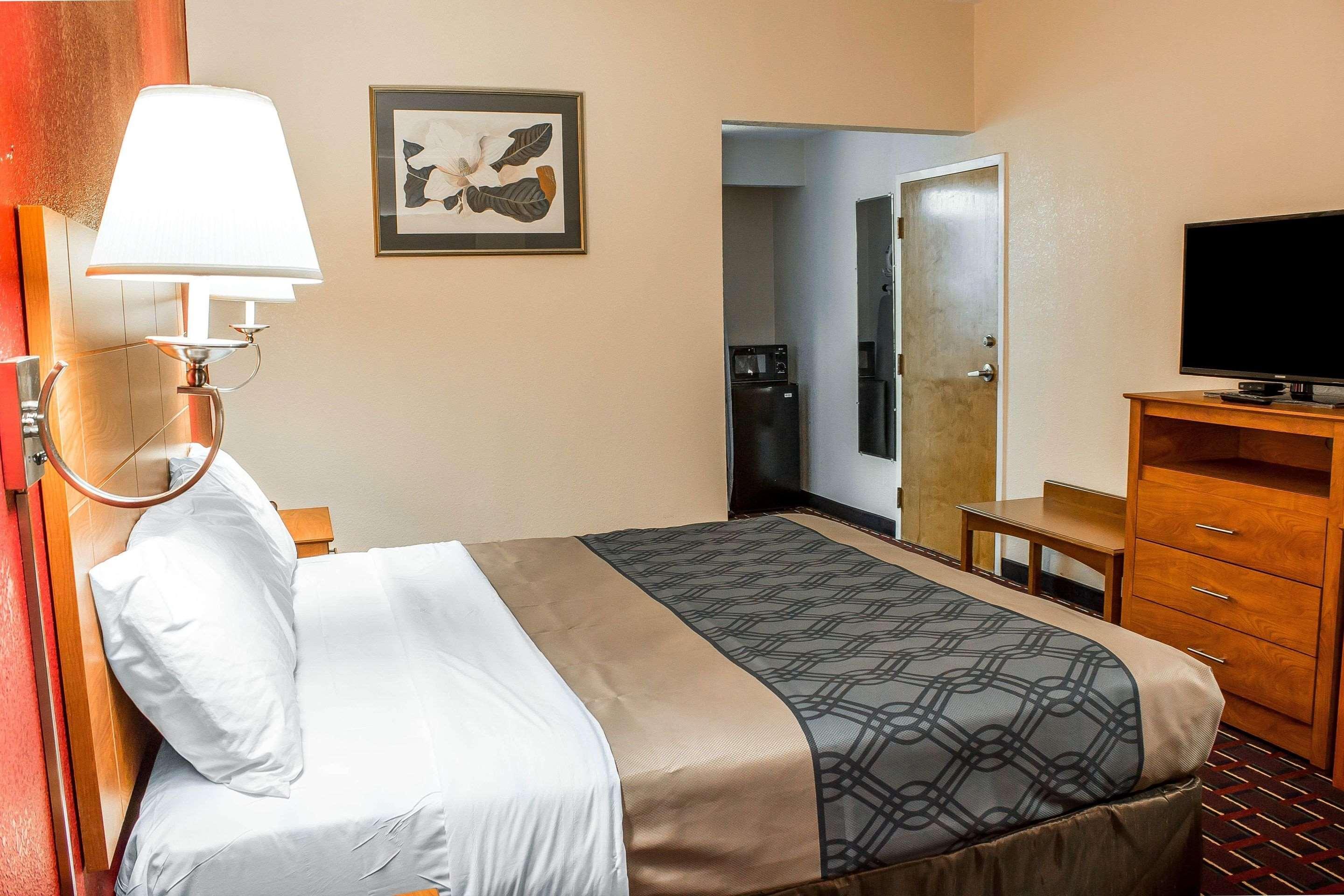 Quality Inn Henderson I-85 Eksteriør bilde