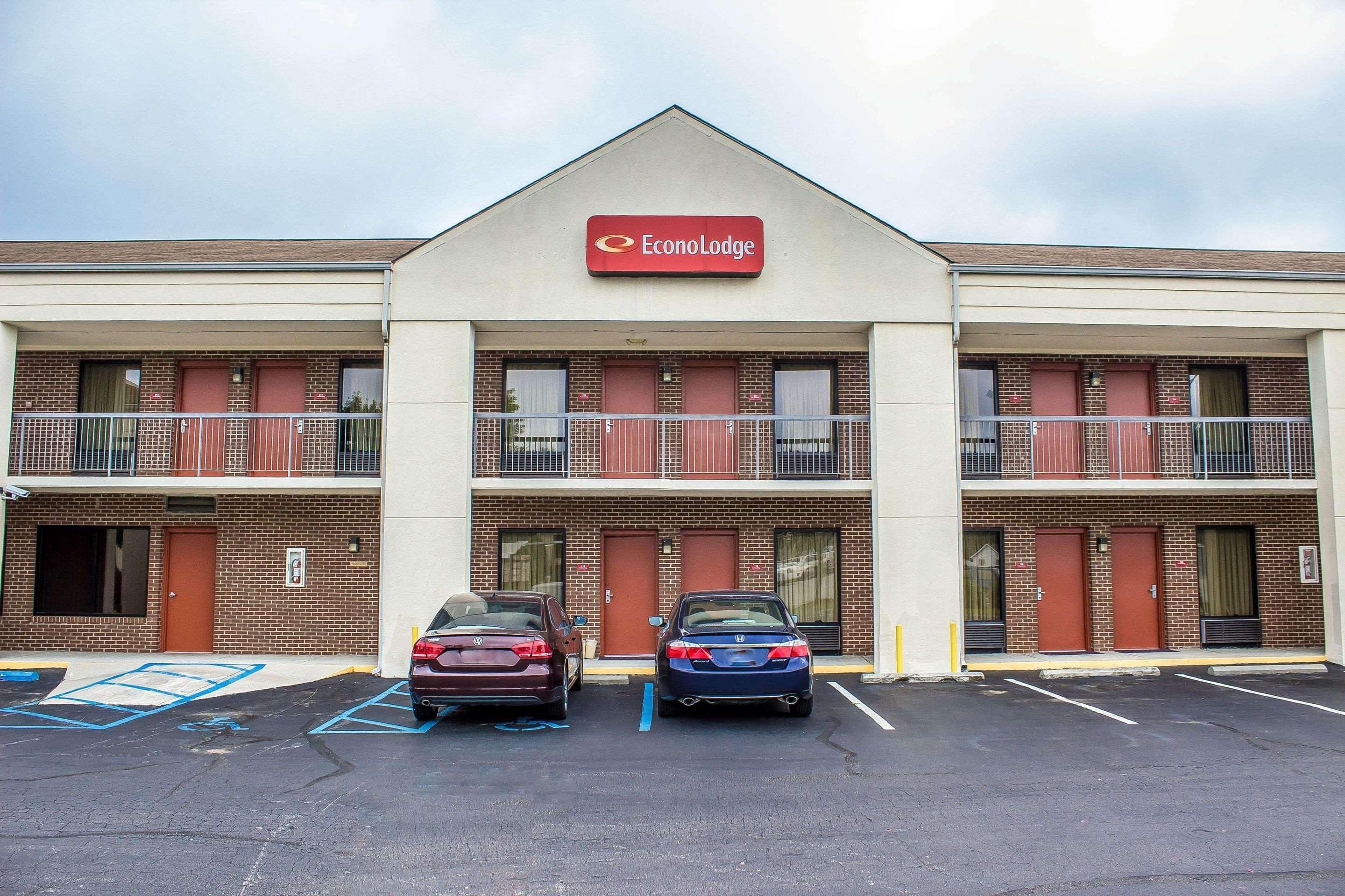 Quality Inn Henderson I-85 Eksteriør bilde