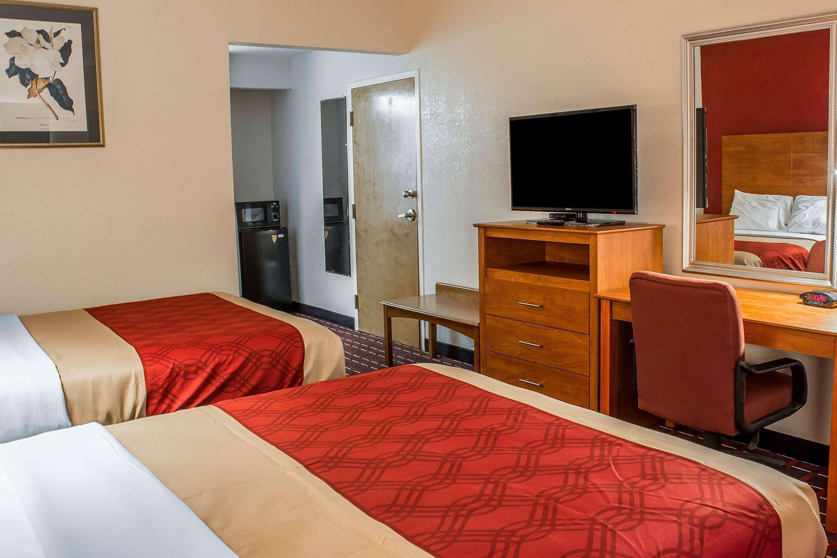 Quality Inn Henderson I-85 Eksteriør bilde
