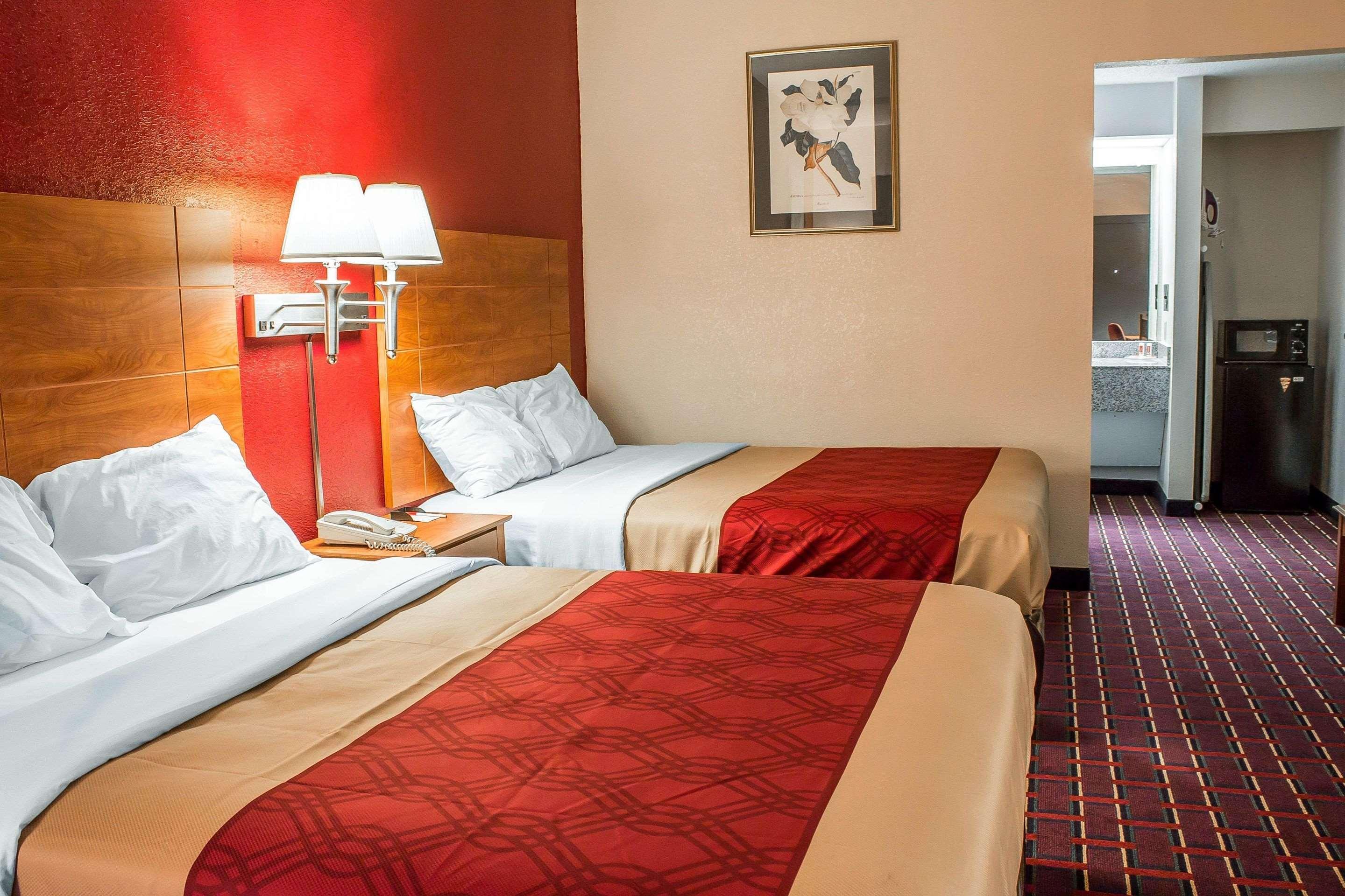 Quality Inn Henderson I-85 Eksteriør bilde