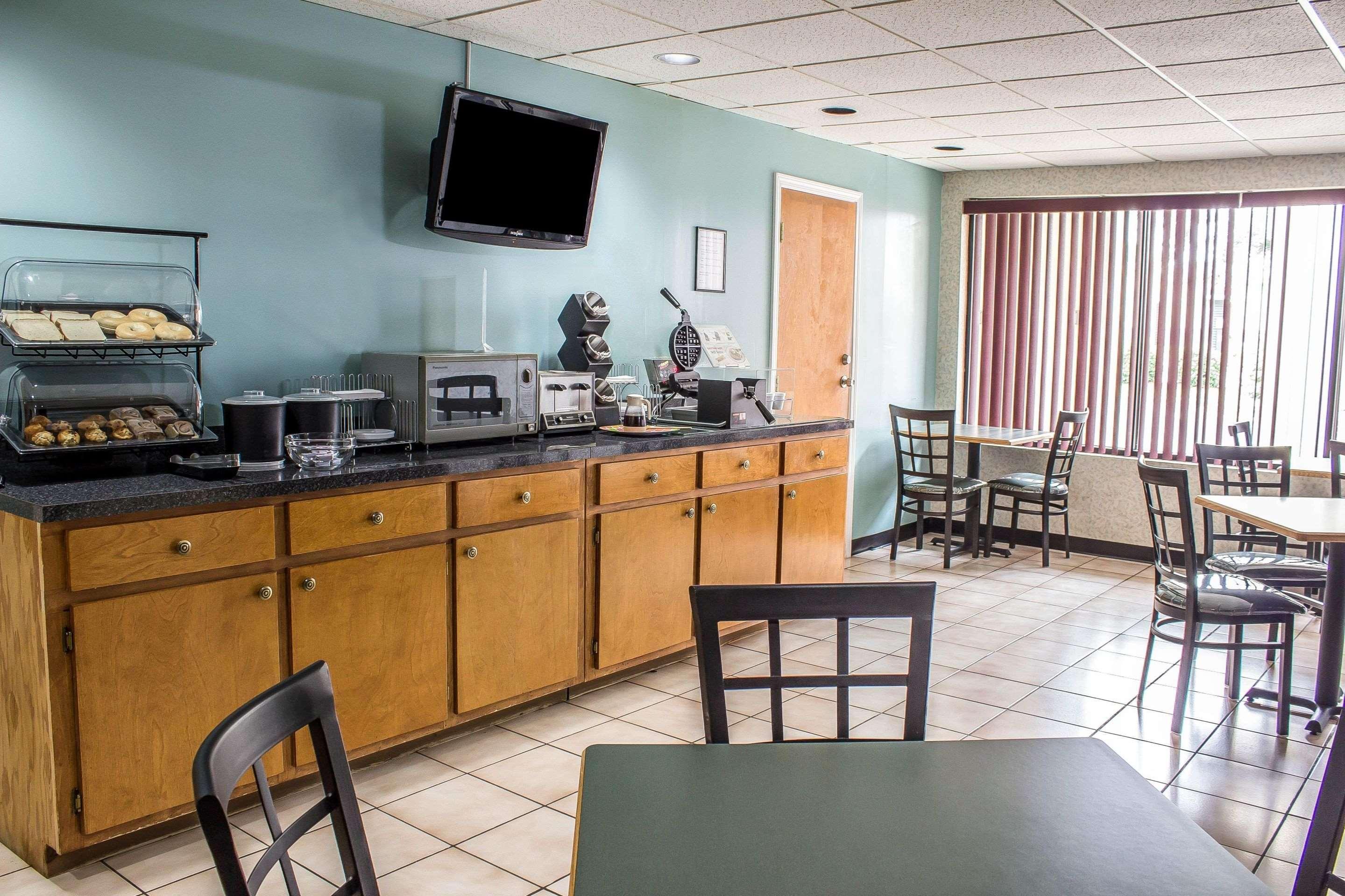 Quality Inn Henderson I-85 Eksteriør bilde