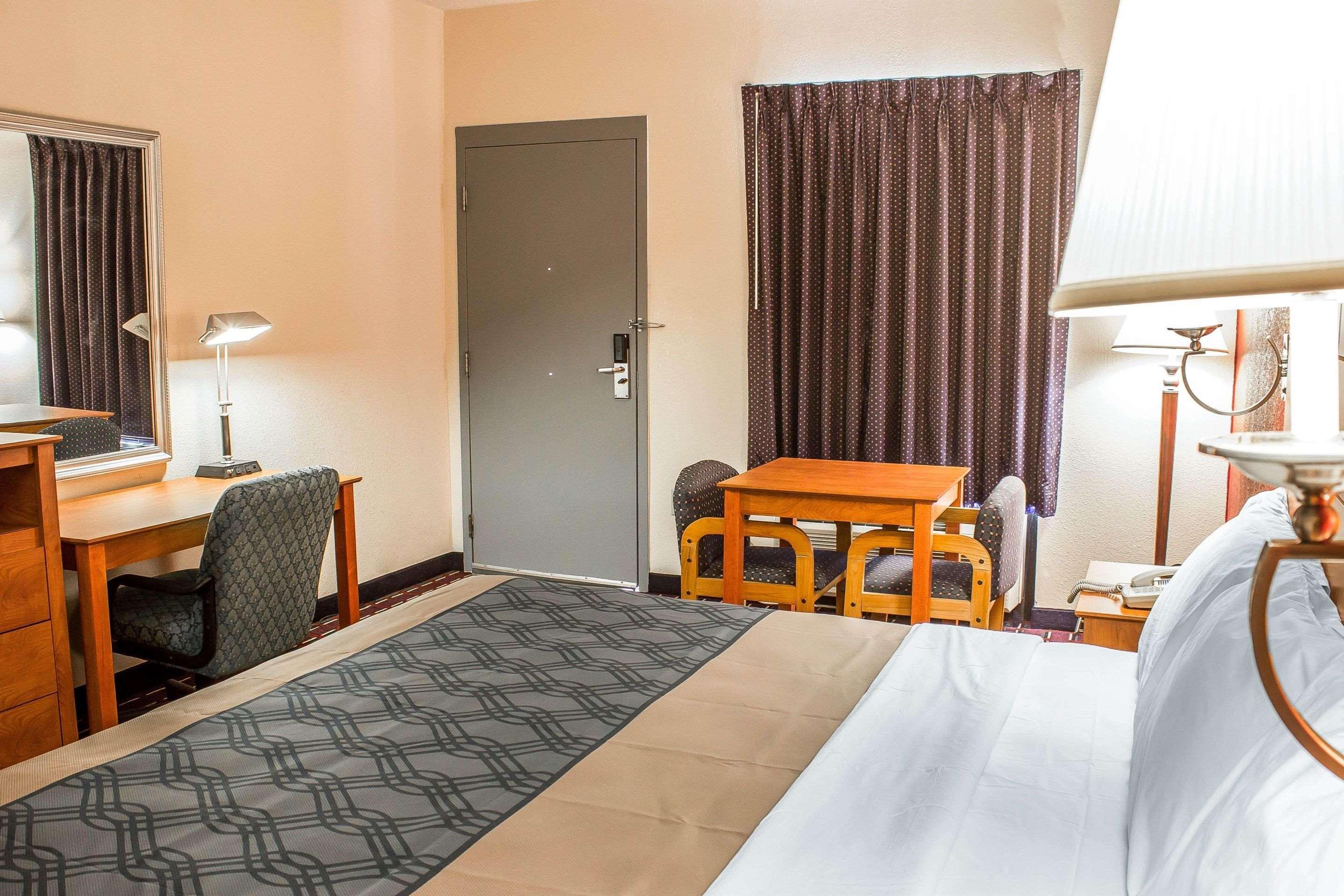 Quality Inn Henderson I-85 Eksteriør bilde