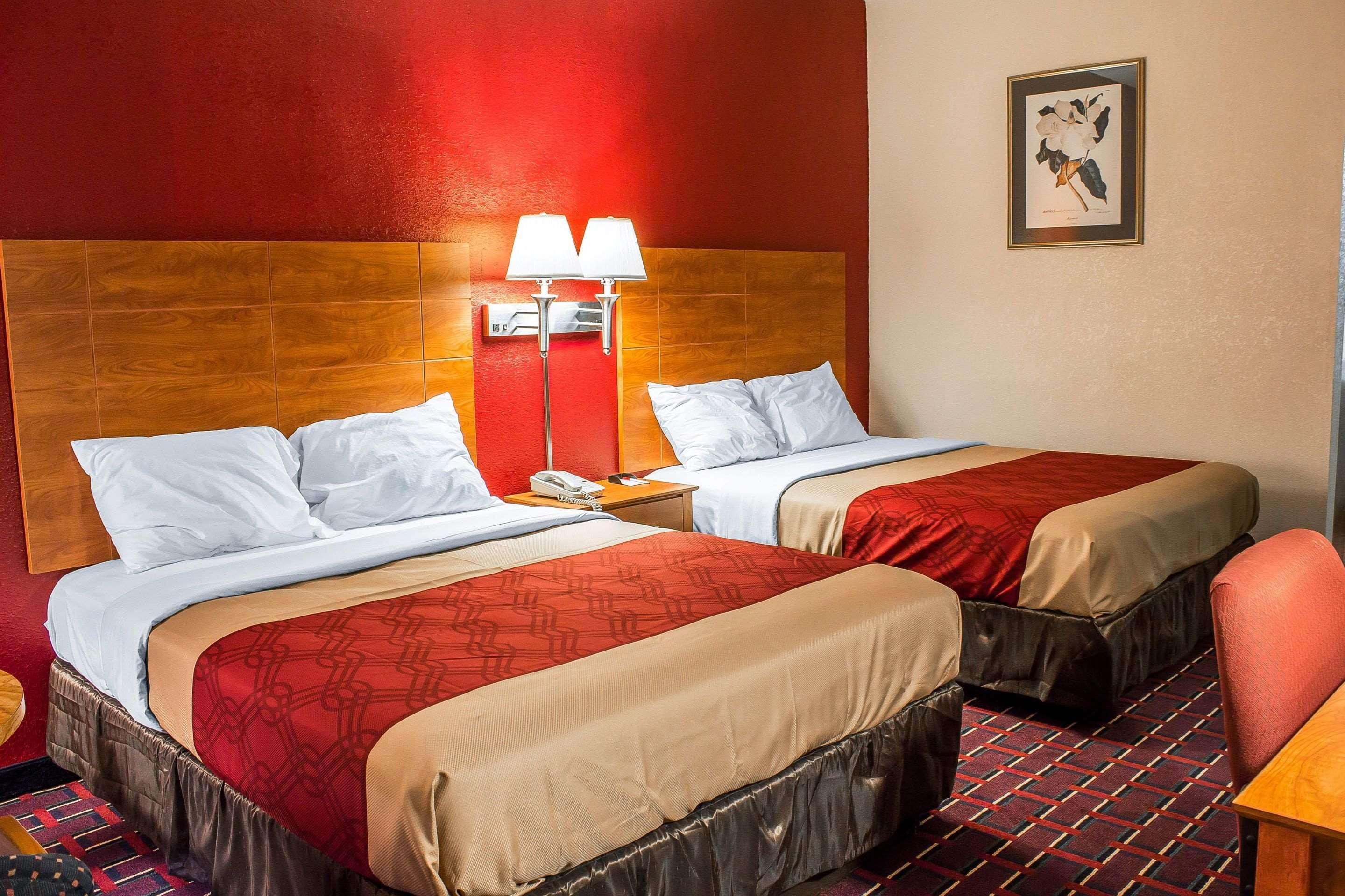 Quality Inn Henderson I-85 Eksteriør bilde