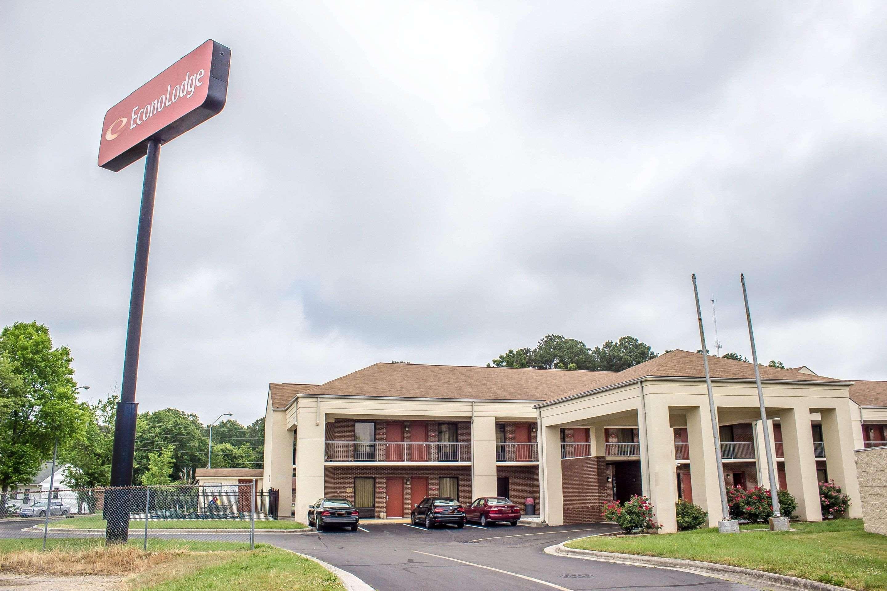 Quality Inn Henderson I-85 Eksteriør bilde