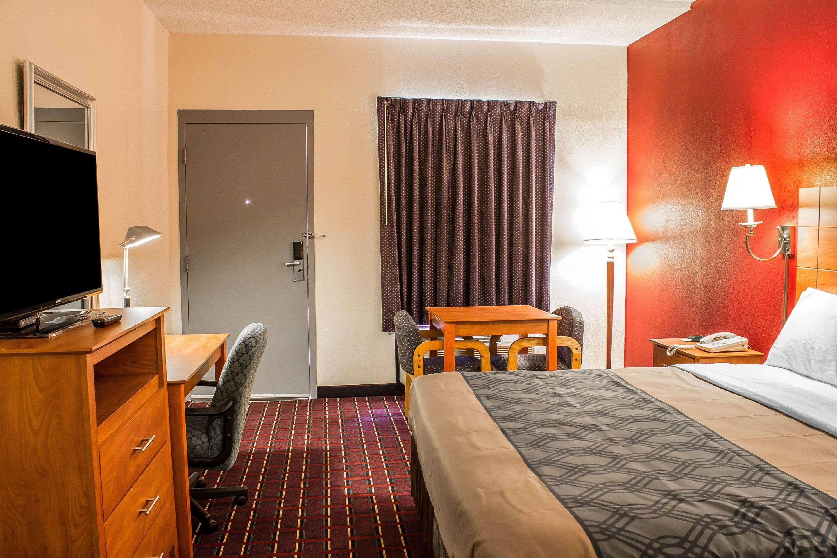 Quality Inn Henderson I-85 Eksteriør bilde