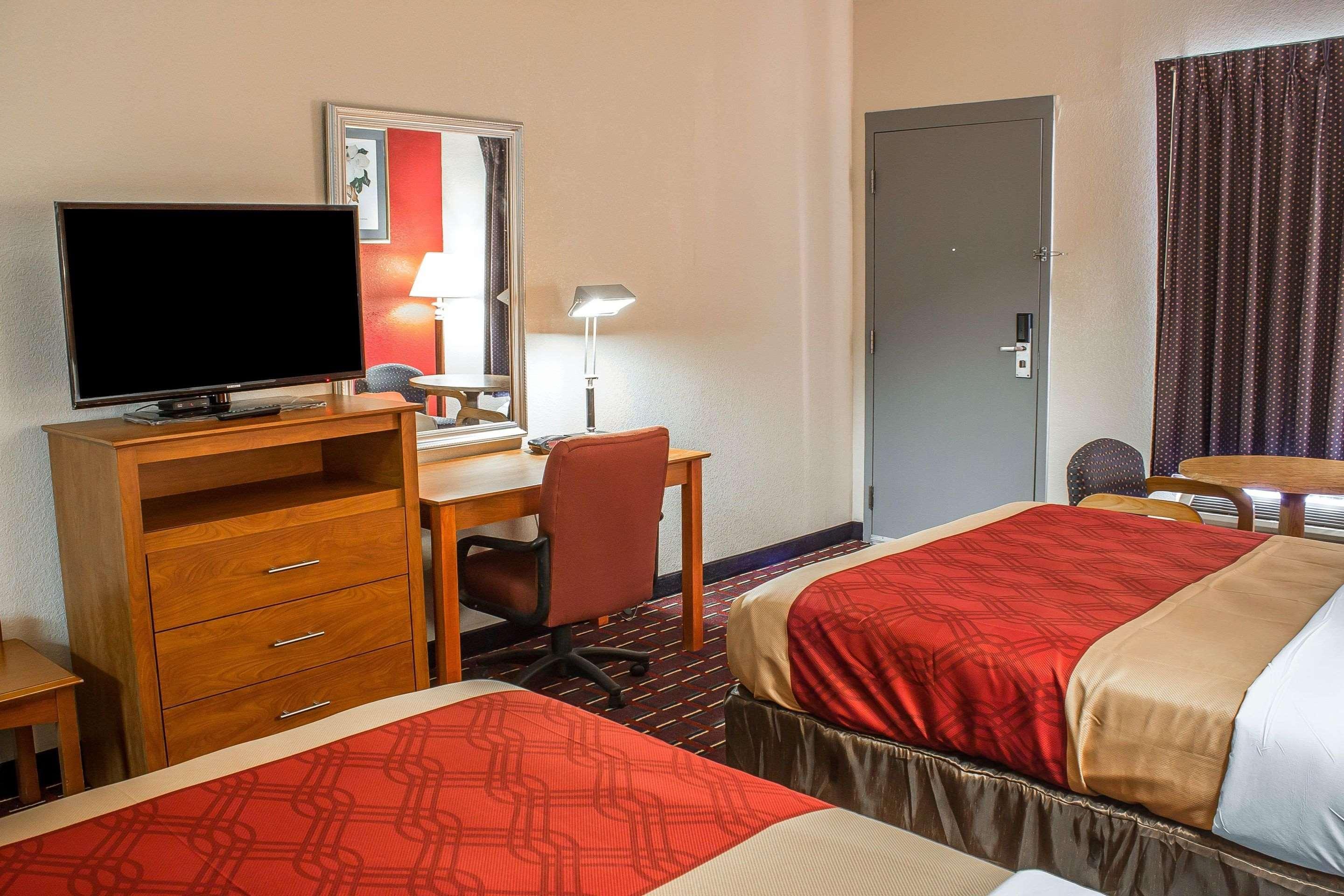Quality Inn Henderson I-85 Eksteriør bilde