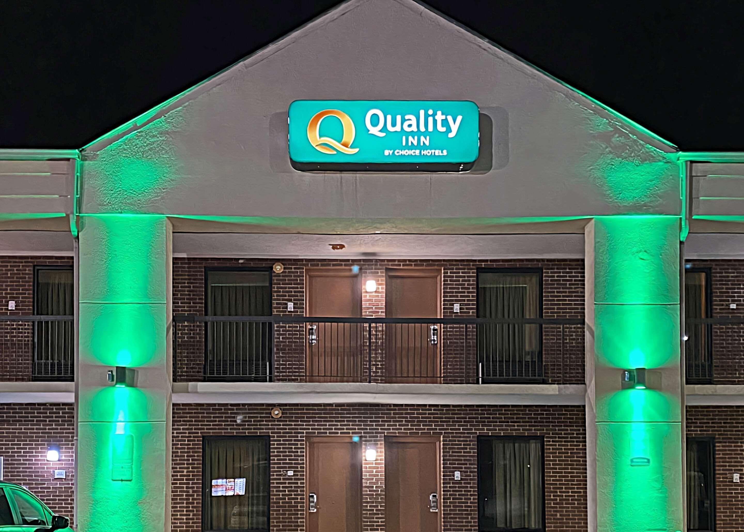 Quality Inn Henderson I-85 Eksteriør bilde