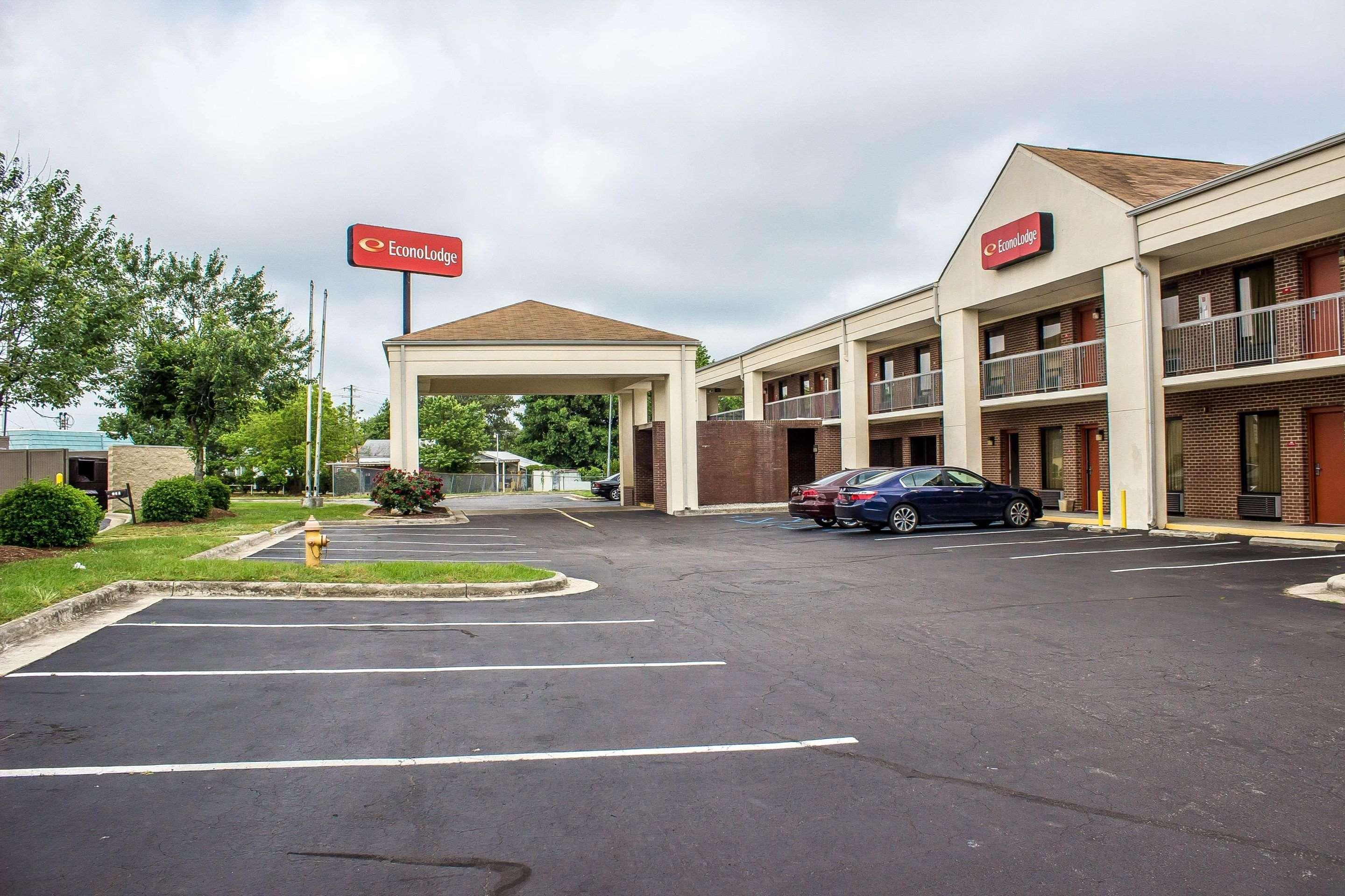 Quality Inn Henderson I-85 Eksteriør bilde