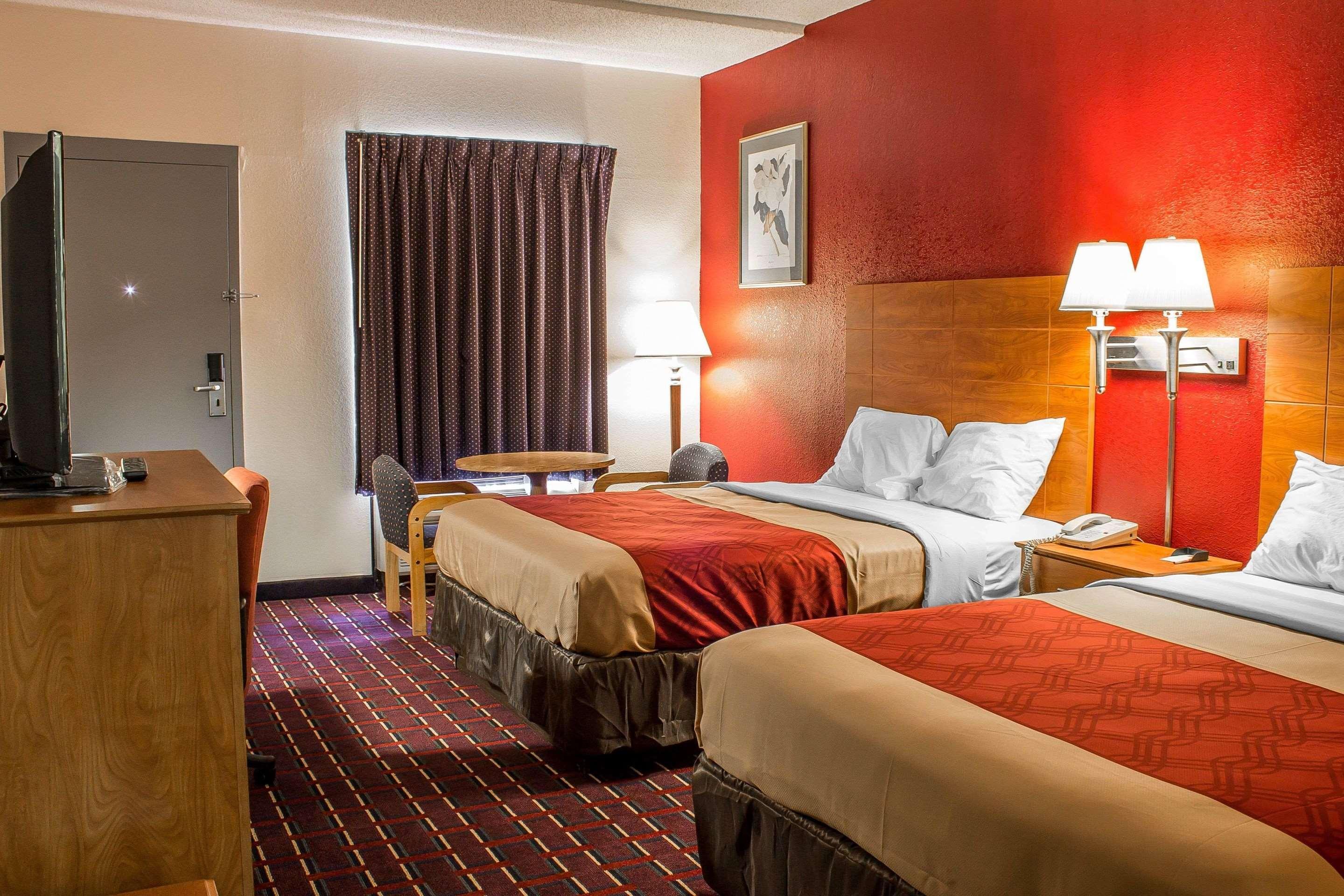 Quality Inn Henderson I-85 Eksteriør bilde