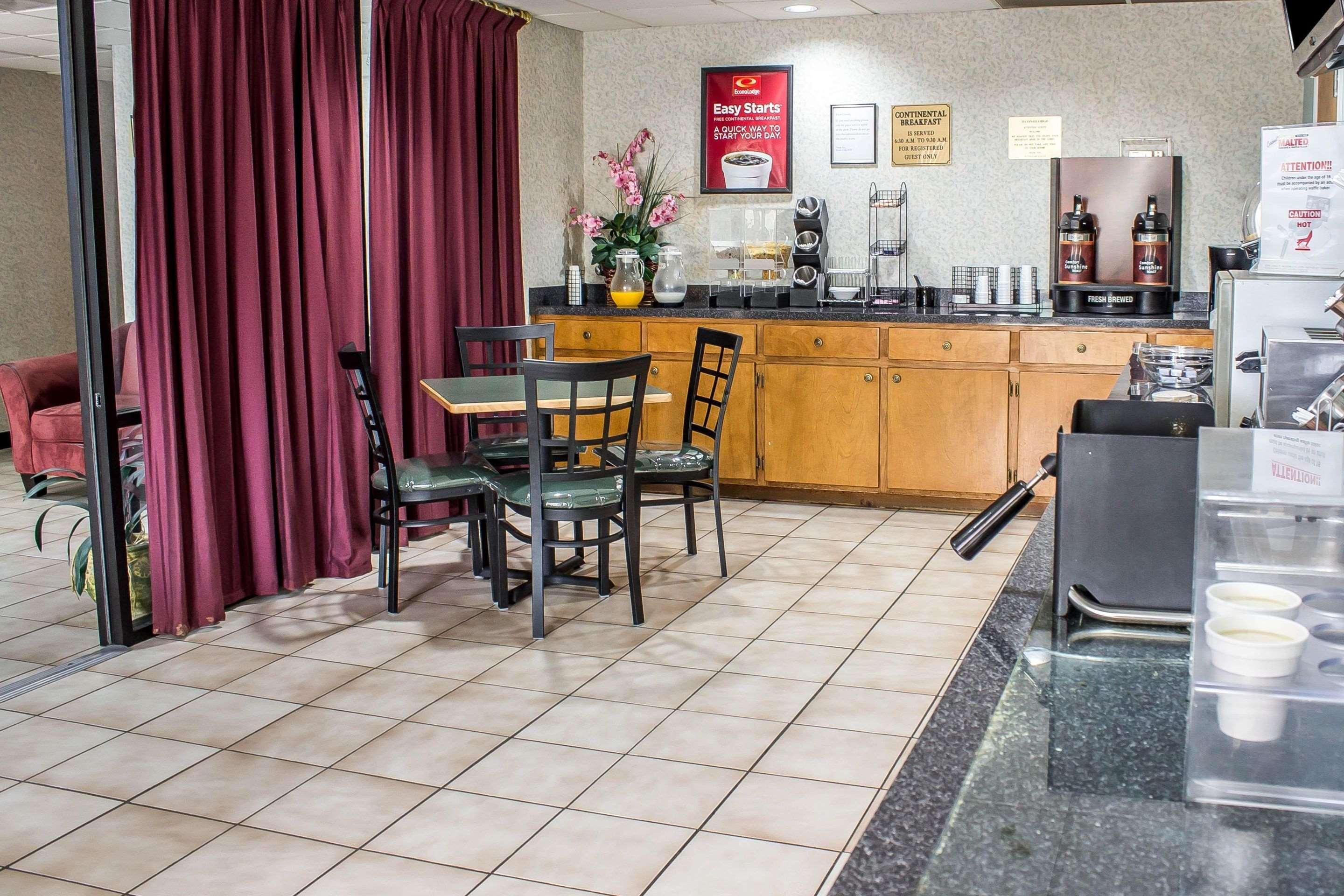 Quality Inn Henderson I-85 Eksteriør bilde