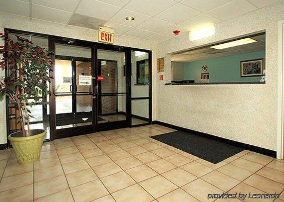 Quality Inn Henderson I-85 Interiør bilde