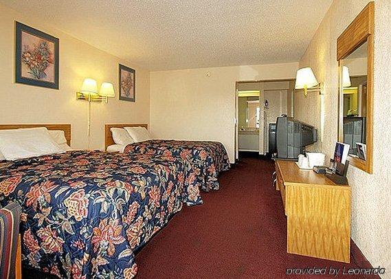 Quality Inn Henderson I-85 Rom bilde