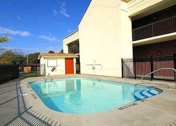 Quality Inn Henderson I-85 Eksteriør bilde
